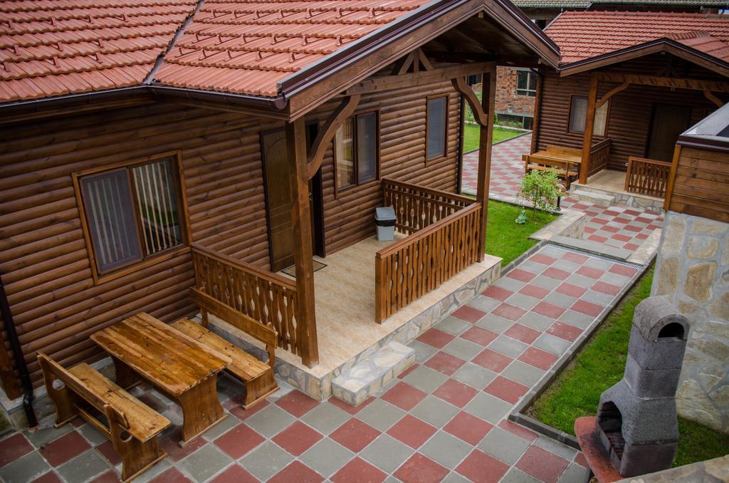 Yoneda Houses Sapareva Banja Rum bild