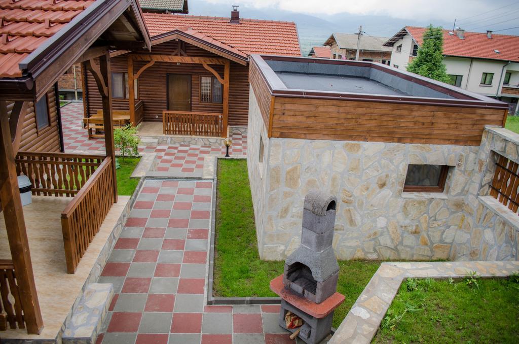 Yoneda Houses Sapareva Banja Rum bild